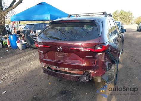 2024 Mazda Cx-90 3.3 Turbo S Premium из США, поврежденный, VIN JM3KKDHC2R1101502